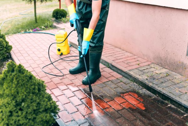 Enhance Your Outdoor Space Learn How To Apply Paver Sealer